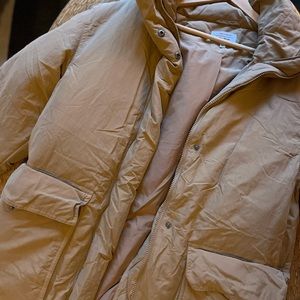 & other stories puffer coat